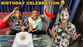 Faisal Ka Birthday Celebration 😍 Itna Bada Surprise Gift Mila 😳 [upl. by Ingaborg]