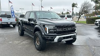 2024 Ford F150 Raptor Stockton Lodi Valley Springs Galt San Joaquin County CA [upl. by Avihs]