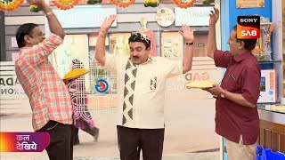 नई कहानी की शुरुवात😂  Tarak mehta ka ulta chashma  Tmkoc new episode 4238 [upl. by Nylkaj211]