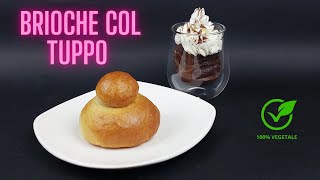 Brioche col tuppo  100 Vegetali [upl. by Elyc68]