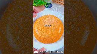 Orange jaly recipe shortsrecipe orange food newcookingchannel comedyshorts funnyshorts [upl. by Irrehc779]