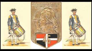 CHANT DU 46 eme REGIMENT D INFANTERIE [upl. by Thisbe]