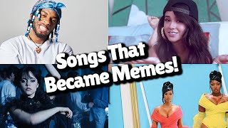 Songs that became memes [upl. by Katha]