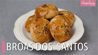 Broas dos Santos Pão por Deus [upl. by Kathi]