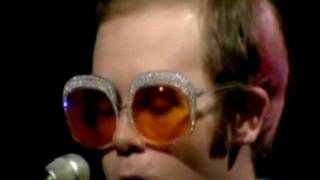 Elton John  Goodbye Yellow Brick Road Video Clipavi [upl. by Rednaeel734]