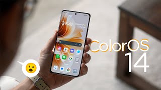 ColorOS 14 new features tested IM SURPRISED  smashpop [upl. by Regdor]