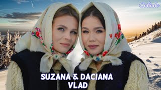 COLINDE SUPERBE DIN MARAMURES  Suzana amp Daciana Vlad 🎁✨ MIX 2 ORE 🎄🎊 [upl. by Jestude392]