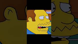 The Simpsons  A fat sarcastic Star Trek fan [upl. by Ruyam]