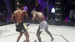 Josias Musasa is TRULY the KO WIZARD HIGHLIGHT [upl. by Moll536]