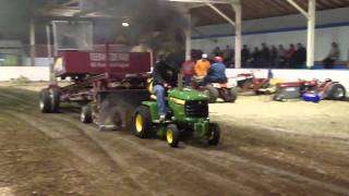 Rob Boyes  1250LB Class  Walkerton ON [upl. by Thora367]