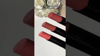 Nars Afterglow Sensual Shine Lipstick Swatches 🫦 nars lipstick makeup swatches aesthetic [upl. by Kolb719]