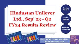 HUL Q2 Result Analysis in Hindi HUL Latest News and HUL Result Today [upl. by Ellak]