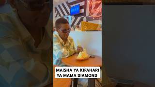 MAISHA YA KIFAHARI YA MAMA DIAMOND [upl. by Abate919]