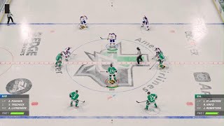 NHL 25  Best Goal Ever  Deion big mad [upl. by Louisette]