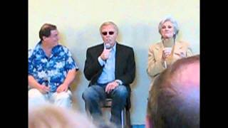 Hollywood Show BATMAN Cast QampA 1 BURT WARD ADAM WEST LEE MERIWETHER Dont Ask Dont Tell FAMILY GUY [upl. by Yelsgnik27]