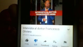 Dr Francesco Oliviero le bufale non supportate dallevidenza scientifica  Fraccon 1076 [upl. by Brynna]