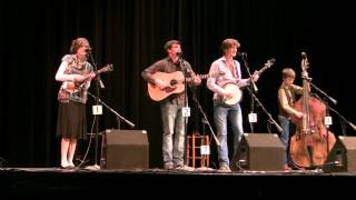 Meyer Bluegrass Band  Black Eyed Susie [upl. by Ynnos230]