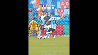 Francis vs Argentina final world cup Russia 2018 [upl. by Troth]