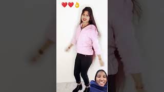 Bahut achcha dance Balma kadar Na jaane 😍🥰😂😂😂 [upl. by Nevai481]