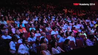 Can we trust us  Stelios Ramfos  TEDxAcademy [upl. by Hoopen]