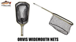 Orvis Widemouth Net Review [upl. by Kornher]