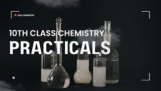 10th class chemistry practicals  chemistry Practicals [upl. by Nananne763]