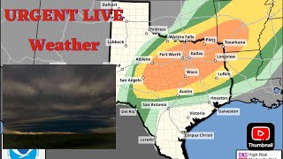 The May 22 2024 Severe Weather Coverage As It Happened [upl. by Ahsaetal]