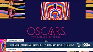 The 93rd Academy Awards Biggest Moments [upl. by Esilana]