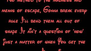 Stand Out  A Goofy Movie Lyrics HD [upl. by Mast]