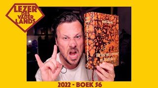 Het lied van ooievaar en dromedaris van Anjet Daanje  Lezer des Vaderlands 2022  boek 56 [upl. by Moses598]