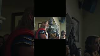 THOR  Stormbreaker vs Mjolnir shorts marvel thor mjolnir vs stormbreaker [upl. by Veal]