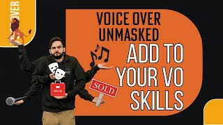 THESE SKILLS COULD HELP YOUR VOICE OVER CAREER [upl. by Pratt834]