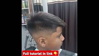 skin fade hair cut step by step✂️ how to do skin fade hair cut step by step ✂️ [upl. by Nealon]