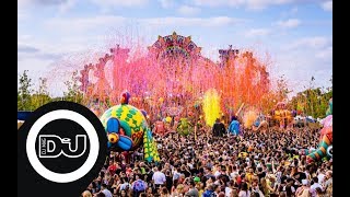 Toni Varga LIVE from Elrow Town London [upl. by Fregger153]