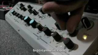 Sherman FB2 MIDI Control Fun [upl. by Aid]