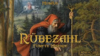 Rübezahl 🥕  Fünfte Legende ein Märchen zum Träumen und Einschlafen von J Musäus [upl. by Longan]