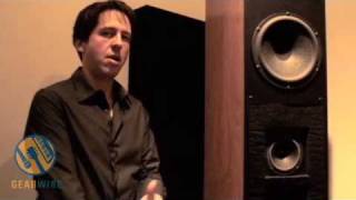 Dunlavy Audio Labs SCIVa Speakers At Boiler Room Mastering [upl. by Seow365]