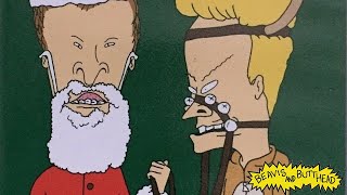 Beavis and ButtHead Do Christmas 1995 Holiday Special  Review [upl. by Casteel978]