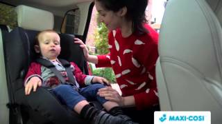 Maxi Cosi Priori SPS Car Seat [upl. by Juliano340]