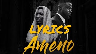 Ameno You want to bamba Lyrics [upl. by Ennoved]