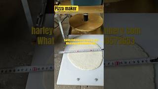 How to maker pizza pizzamaking pizzalover pizzapresspizzadough pizza [upl. by Llenrac169]