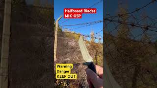 Beyond the Perimeter halfbreedblades casiogshock survivalskills survival [upl. by Marjory824]