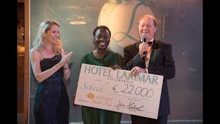 10 Jahre Larimar CharityGala 10 Juni 2017 [upl. by Auvil]