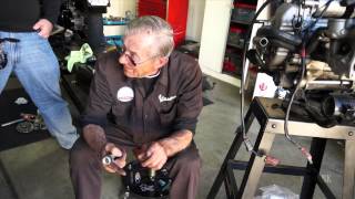 Vespa Tech Workshop  Part 9 [upl. by Cung]