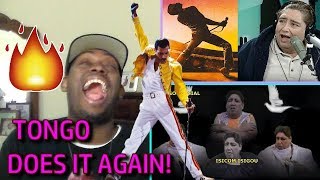 TONGO  BOHEMIAN RHAPSODY REACCION REACTION [upl. by Nethsa]