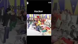 Hacker ne entry maar Di ☠️freefire hacker varalshorts1vs50 1millionhackerearth UTGAMER445 [upl. by Lorollas]