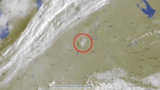 Toropets 107th Arsenal Update Smoke Seen from Space New Video of the Fire Russia Twaddle [upl. by Laehcar315]