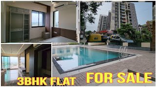 New 3bhk semi furnished flat । 3bhk flat for sale । Brand new flat । kolkata । Behala chowrasta [upl. by Lunette484]