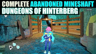 Abandoned Mineshaft Day 2 ﻿ Dungeons of Hinterberg [upl. by Artamas]