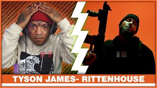 Tyson James  Rittenhouse Reaction  Flawdzilla Reacts [upl. by Viens]